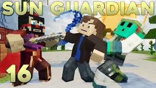 Minecraft: Sun Guardian CTM - Ft. CaptainSparklez & PeteZahHutt - Ep. 16