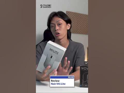Review Noir M1 Lite & Komparasi dengan Pressplay Nova V4 dan Fantech
