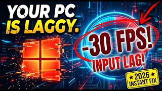 You’re Losing FPS Because of This Windows Setting