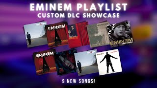 Dance Central 3 custom Dlcs  Eminem Playlist