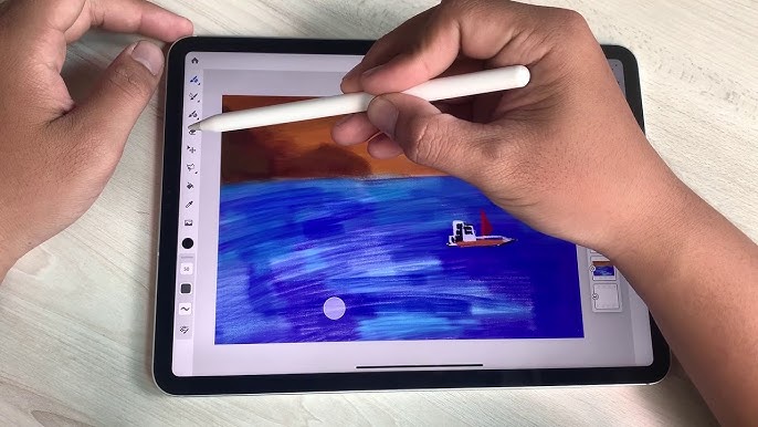 Cài đặt Adobe Fresco