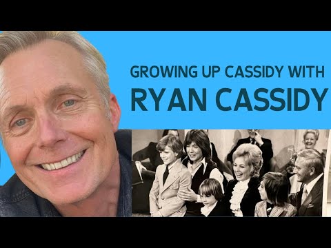 Video: Jack Cassidy: filmografi, jeta personale