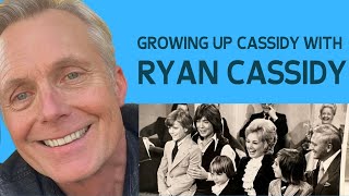 Ryan Cassidy opens up about siblings, David, Shaun, Patrick plus Shirley Jones & Jack Cassidy. by Celebrity Drop 188,319 views 1 year ago 48 minutes