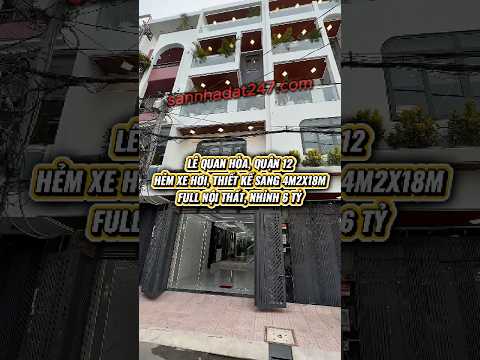 Bán nhà to, giá nhỏ – vị trí đẹp, chủ cần bán lỗ 🏡