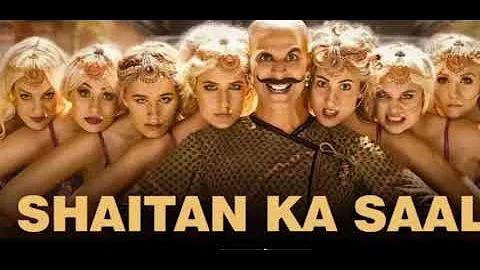 Shaitan Ka Saala Video | Akshay Kumar | Sohail Sen Feat. Vishal Dadlani