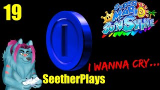 Blue Coin Headache (Super Mario Sunshine #19) - SeetherPlays