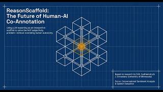 20260326 ReasonScaffold: Enhancing Human Annotation Consistency Through LLM Interpretive Scaffolding