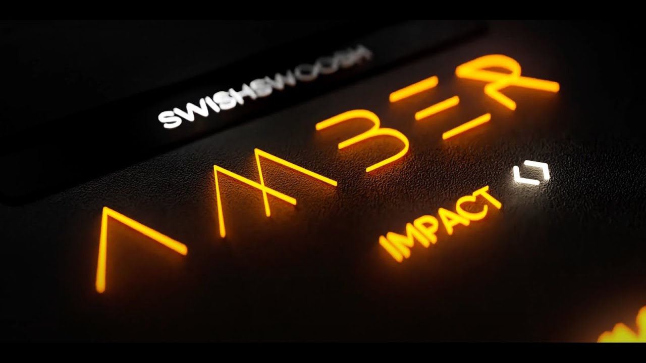 YouTube player