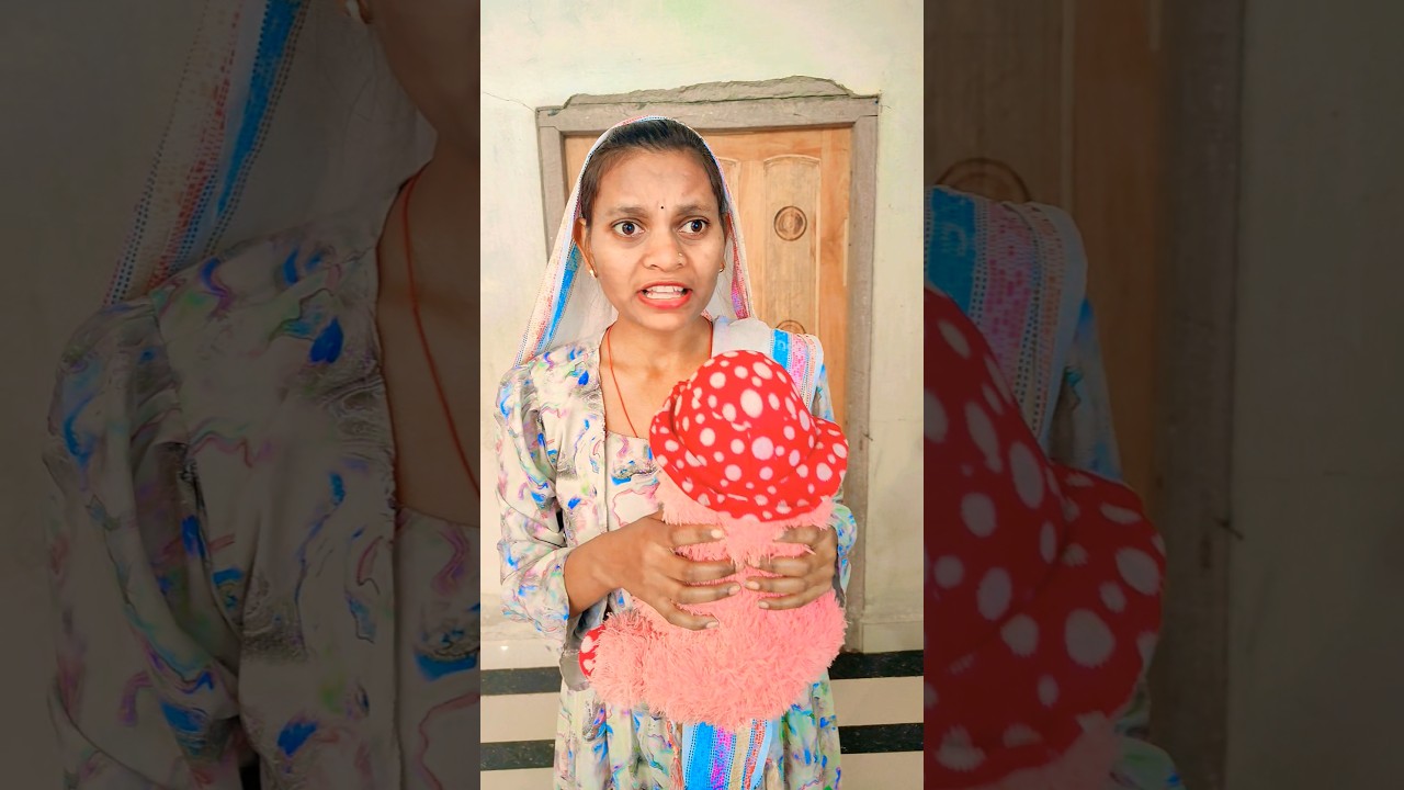 Padosi Ka bacha be like 🥰🥰 