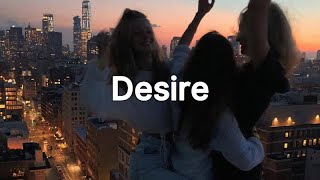 Sumner - Desire (Lyric Video)