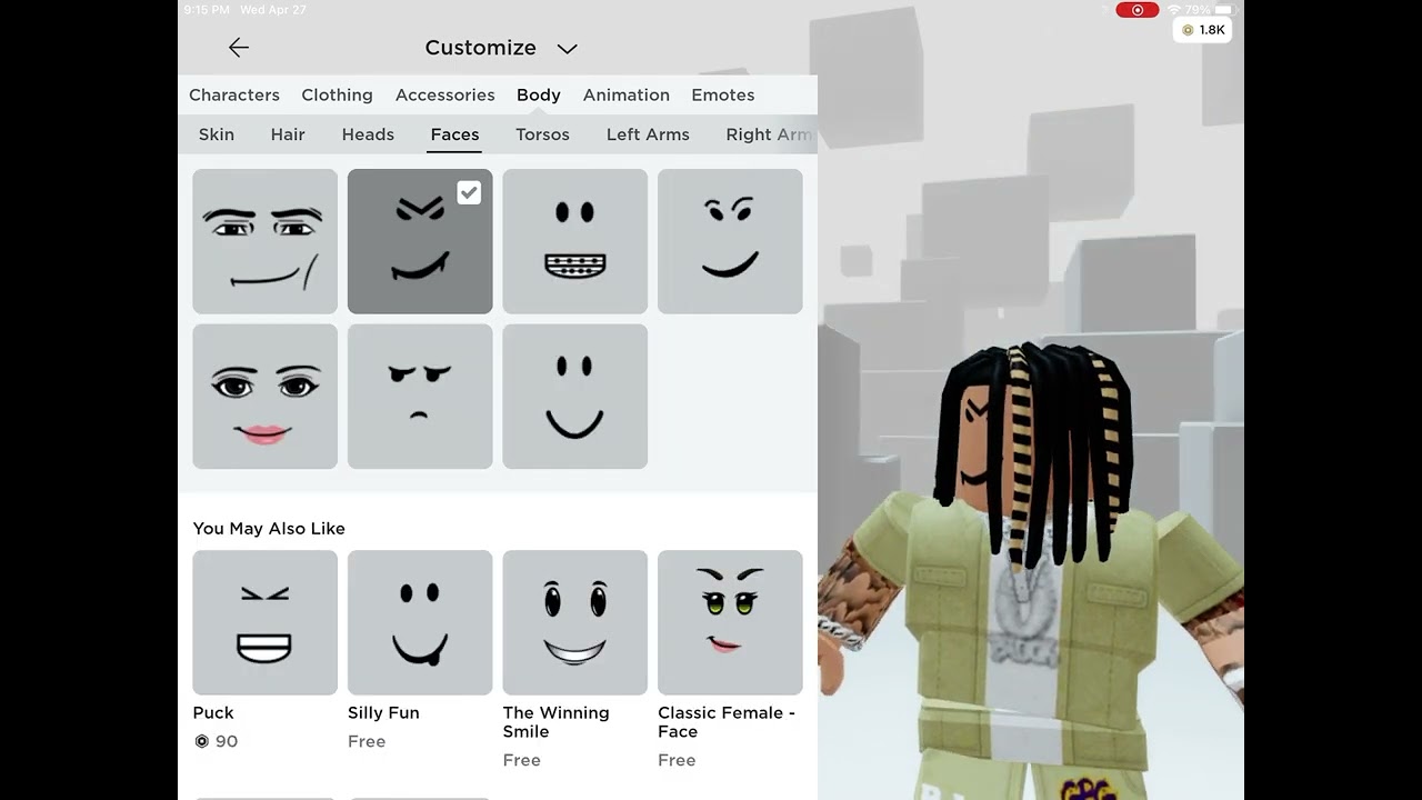 king von roblox character｜TikTok Search