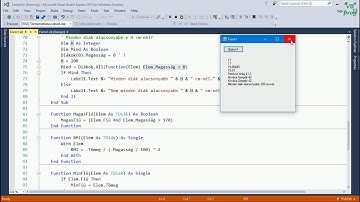 33. C) Rekordok és struktúrák (tömbmetódusok)