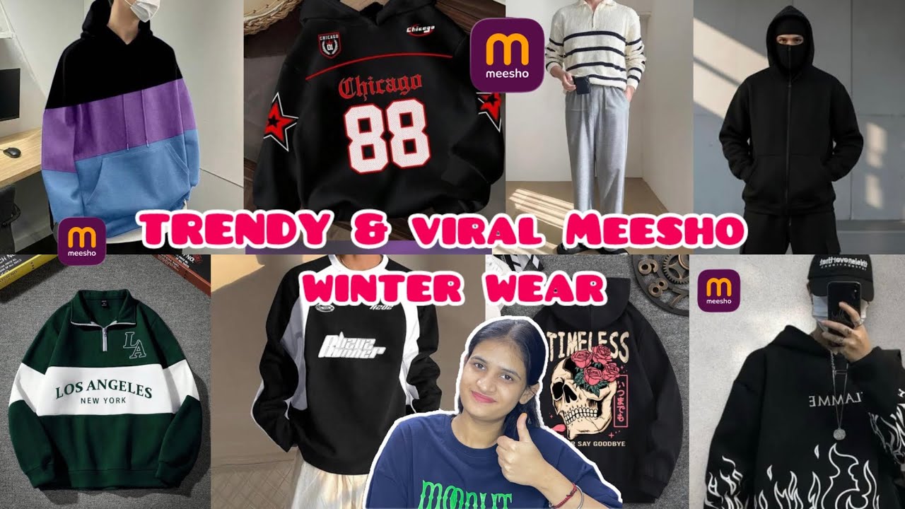 Meesho Winter Collection😱🛍️Honest Reviews + Try On Haul🎀💕