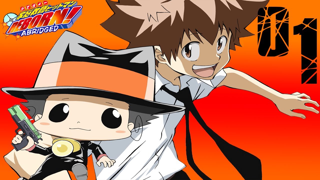 Katekyo Hitman REBORN! ~ Animes Tempest  Reborn katekyo hitman, Hitman  reborn, Anime