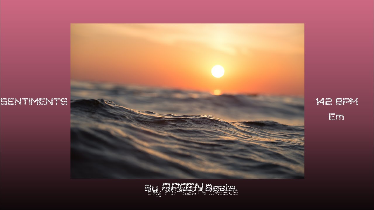 [FREE] PNL Type Beat 2021 - "SENTIMENTS"🧠 Instrumentale Emotional Drill 2021 (Prod By APŒN Beats)