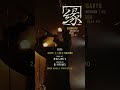 田我流 ONE MAN LIVE TOUR「縁 ～en～」後半戦