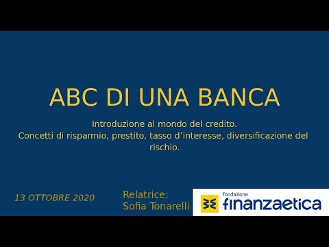 Video: Cos'è il registro statale delle organizzazioni di microfinanza