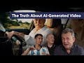 The Truth About AI Generated Video