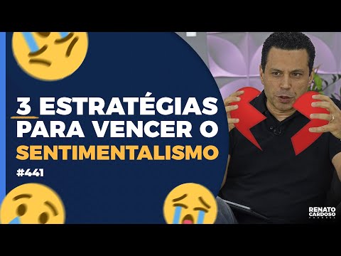 Vídeo: Por Que O Sentimentalismo Não é Comum Para Os Homens