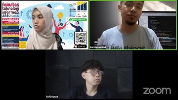 Praktisi Mengajar - Pemrograman Mobile I [1]