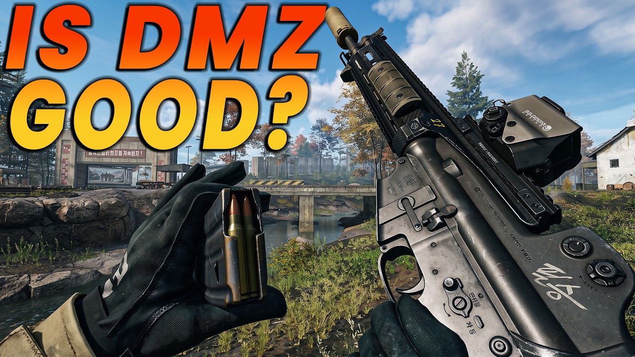 Is DMZ Good?????