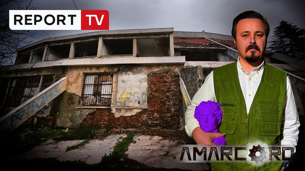Oktapodin e Pogradecit kush e shkatërroi dhe si lulëzoi? Amarcord, Report Tv