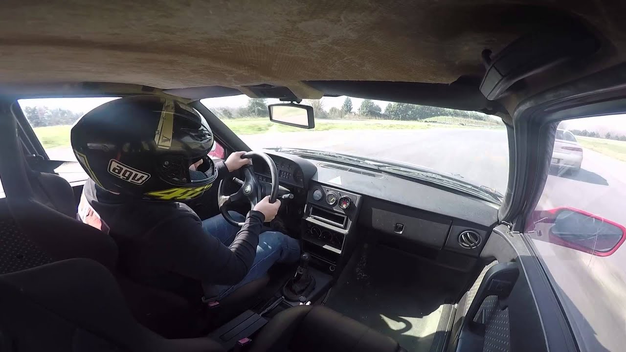 Arci - Alfa 33 Serres circuit 