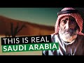 Meeting Saudis as a TOURIST  أول سائحين في المملكة العربية السعودية