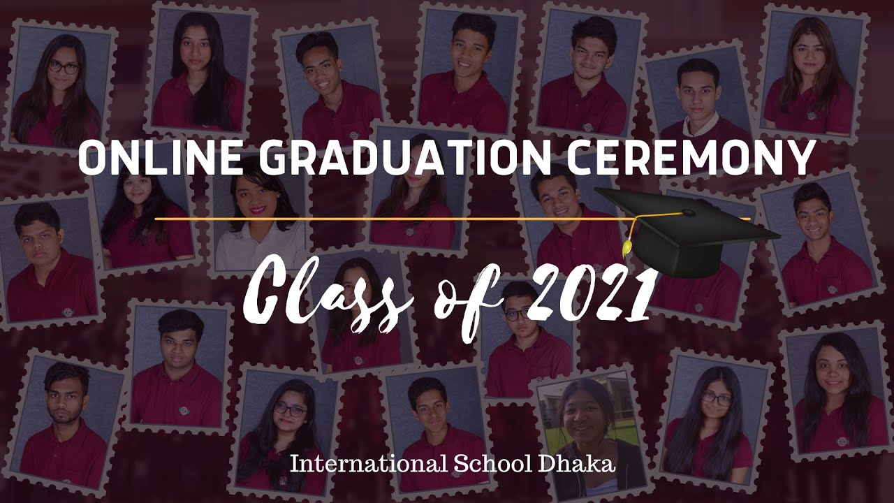 Graduation Ceremony | Class of 2021 - YouTube