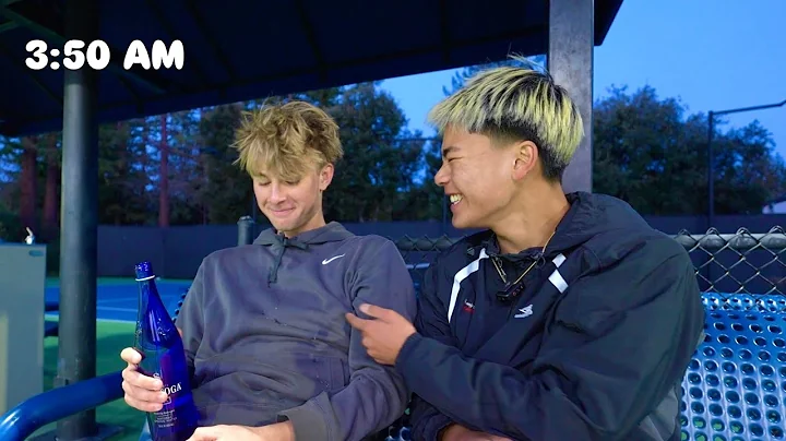 I TRIED THE ASHTON HALL MORNING ROUTINE! | day in a life vlog