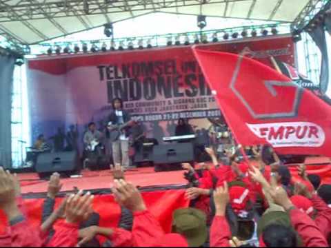 Samsaka - mbah marijan (disangka Iwan Fals)