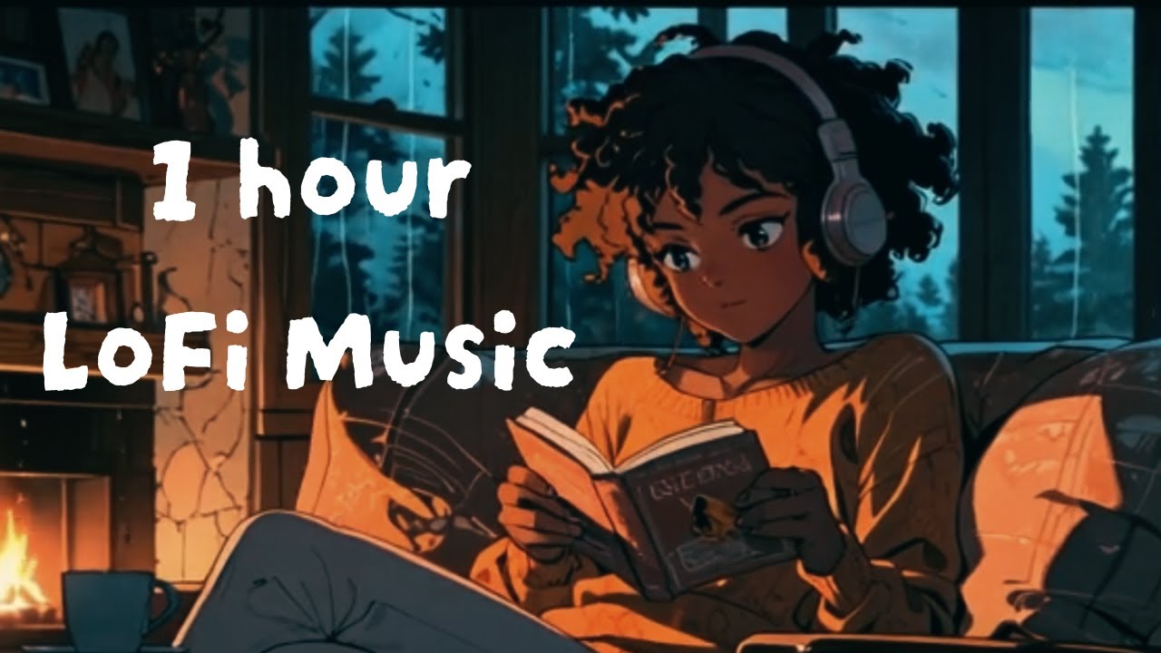 1 Hour Calm LoFi Study Music 🎧 | Relaxing Beats for Focus & Deep ...