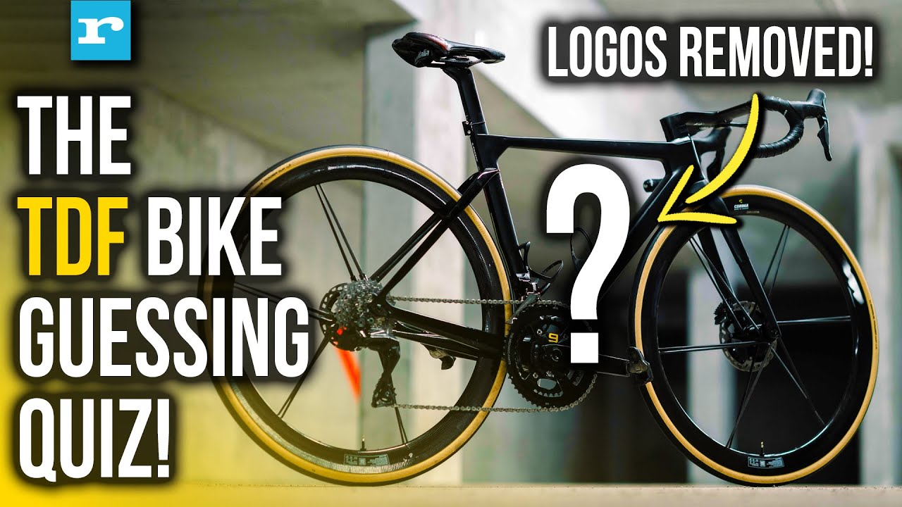 The BIG Tour de France Bikes Quiz Think you know your road bikes