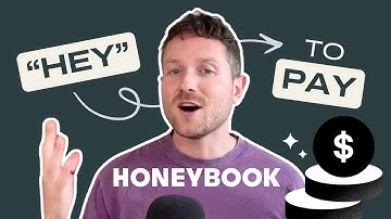 From "Hey" to pay: building an on-brand client experience in HoneyBook
