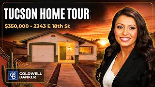 What $350K Buys You in Tucson, Arizona | 3 Bed   Pool Near The University of Arizona