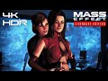 Mass Effect Legendary Edition | Complete FemShep & Miranda Romance [4K HDR]