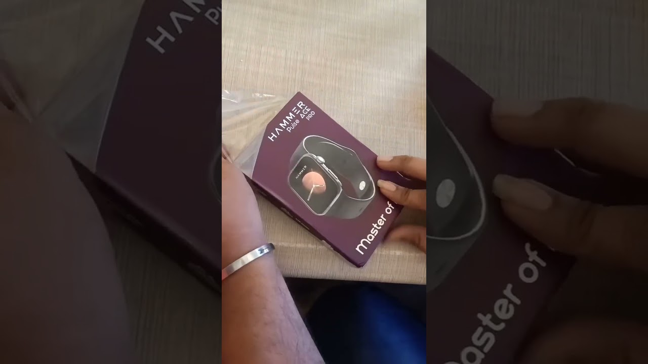 hammer pulse ace pro unboxing