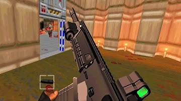 My First Map + LiTDoom