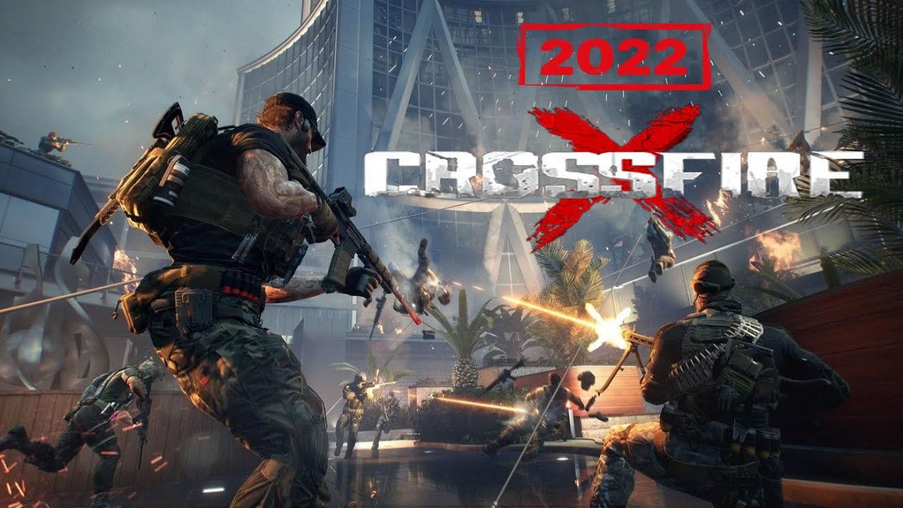 Самая ожидаемая игра CrossfireX - убийца Call of Duty в 2022