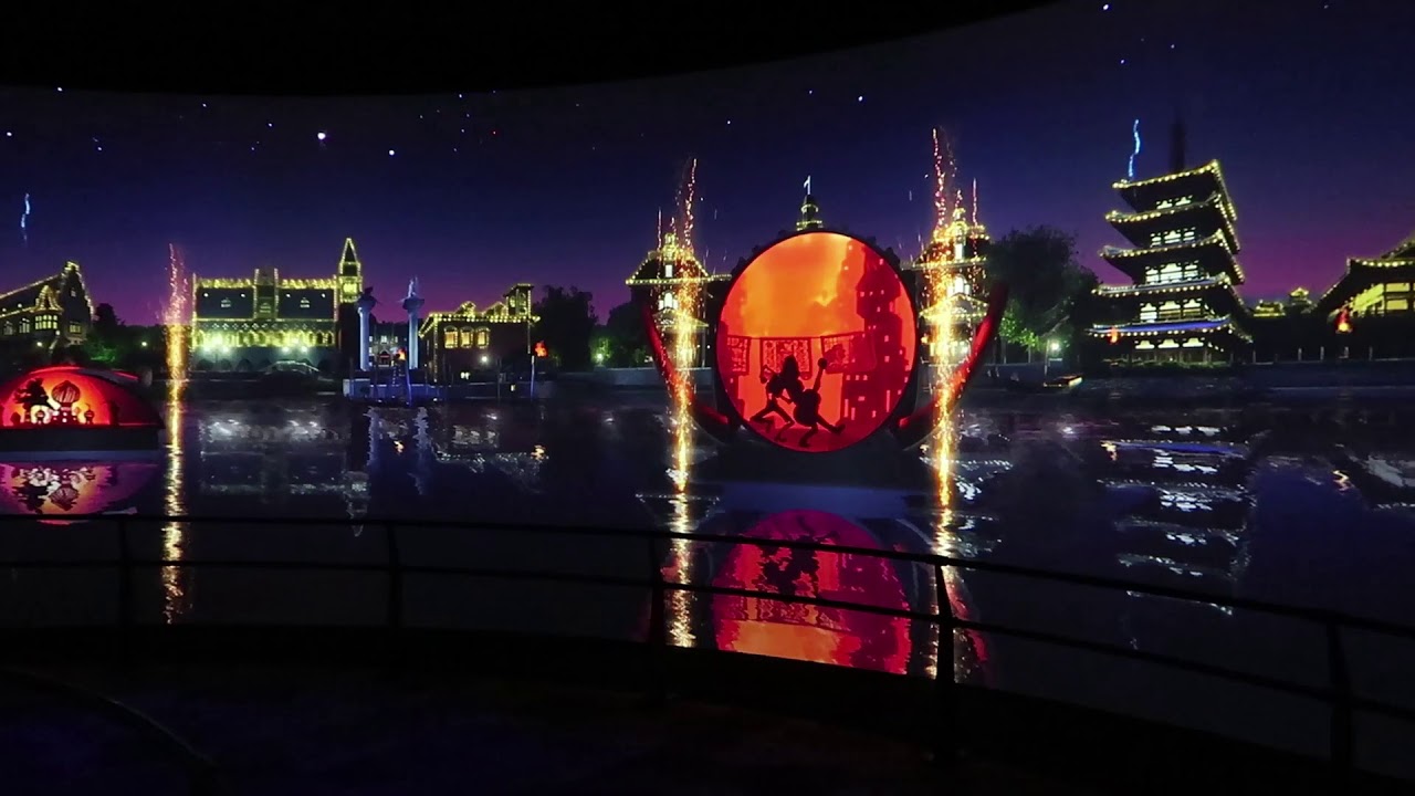 Walt Disney World February 2020 trip, first full day!