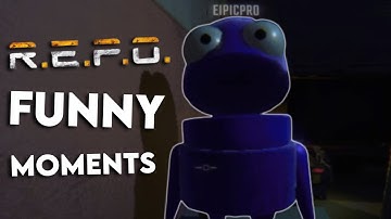 THAT STUPID DUCK | R.E.P.O Funny Moments