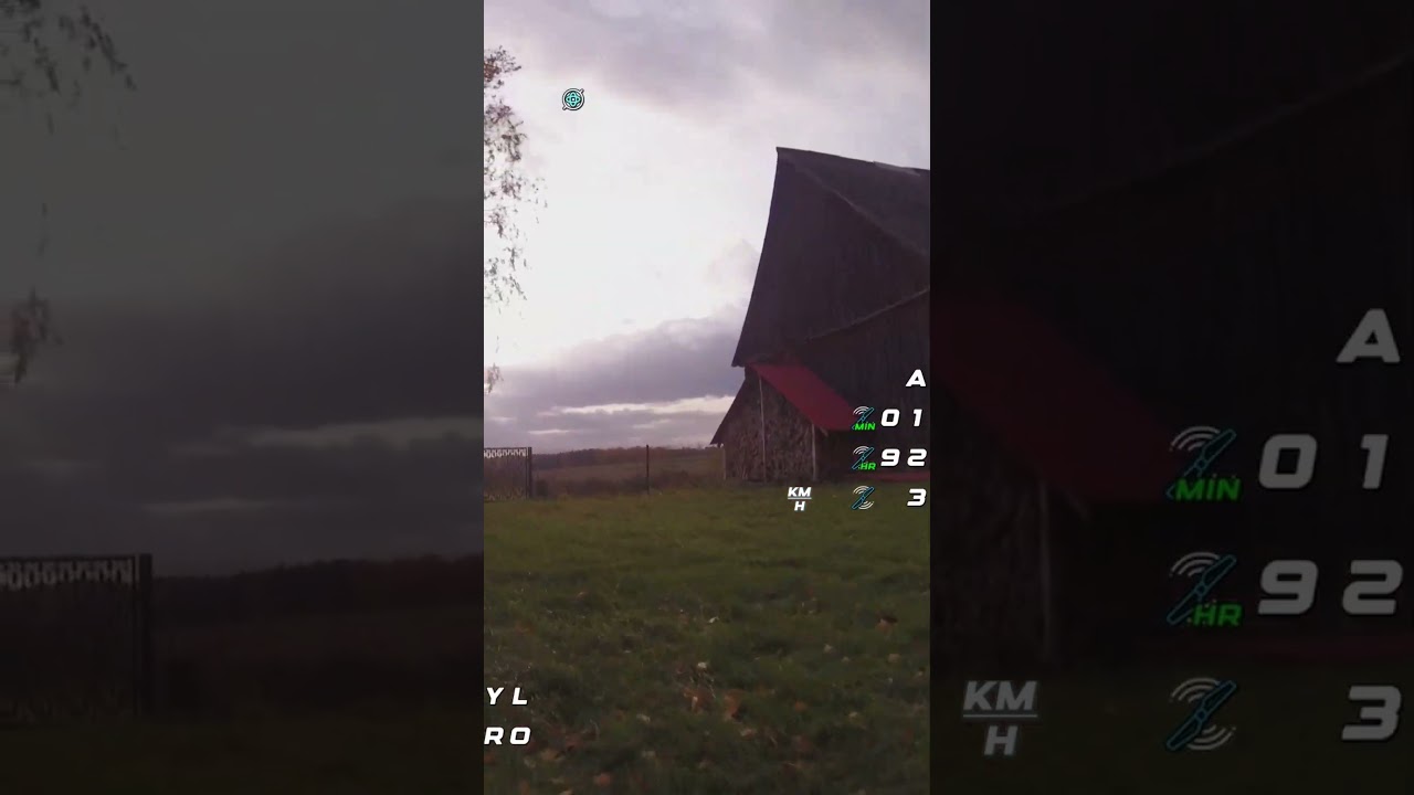 Betafpv Pavo20 PRO Max Speed Test