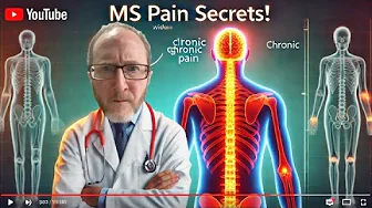 Chronic Pain in MS: What Doctors Aren’t Telling You! [2 of 4]