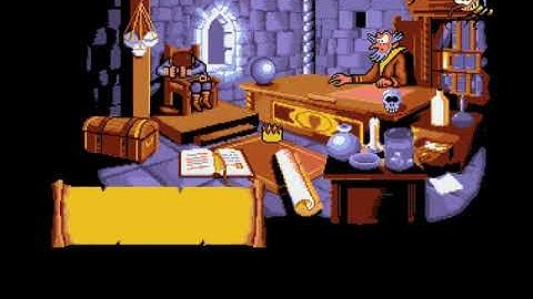 Gobliins 2 - Intro [AMIGA]