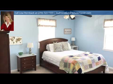 825 Edgebrook Dr, Vine Grove, KY home video tour