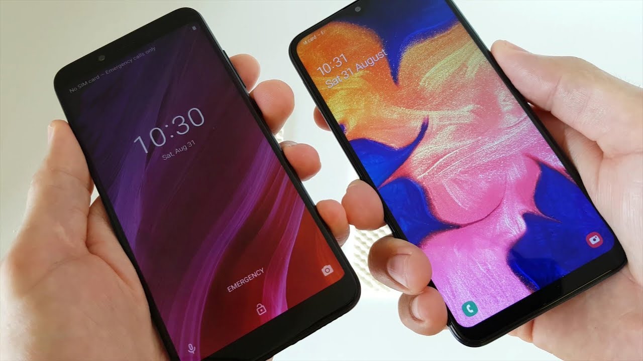 Xiaomi Mi 9 Lite Vs Mi A2