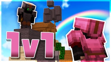 Cheetahh vs ItzGlimpse - Who Will WIN? | Hypixel Bedwars