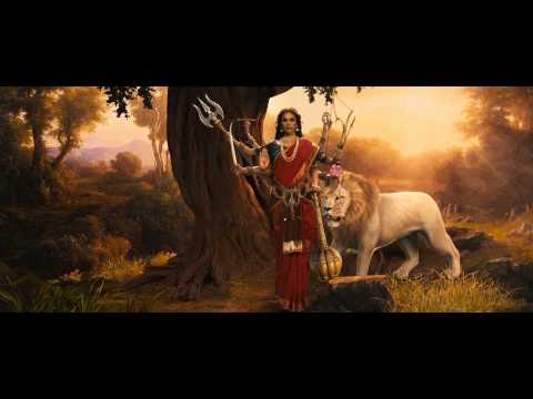 Video: Hoe heet de leeuw van Durga?