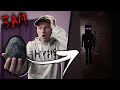*SCARY* HATCHING AN ENDERMAN EGG AT 3AM!! (IT CAME TO LIFE!)