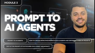 How Prompt to AI Agents — N8N Course From Beginner to Expert Module 3—Lesson 3